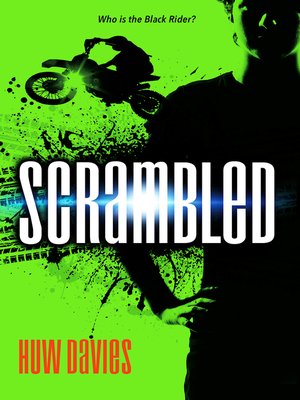 cover image of Scrambled